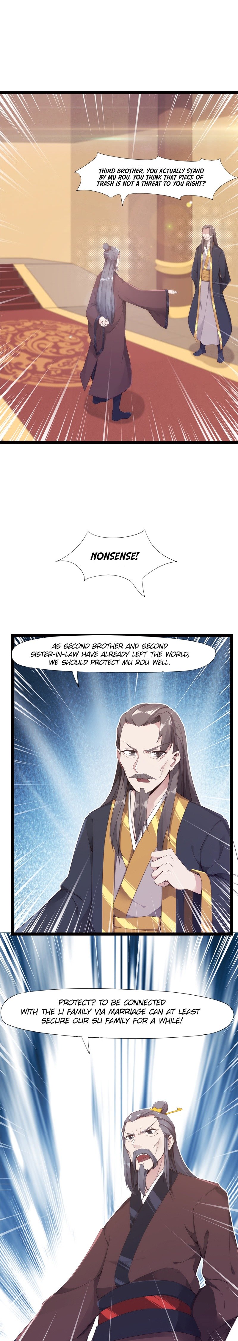 Path of the Sword Chapter 5 16